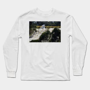 Vintage Nets Off - Magpie Springs - Adelaide Hills Wine Region - Fleurieu Peninsula - Winery Long Sleeve T-Shirt